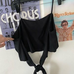 BRANDY TIE WRAP TANK